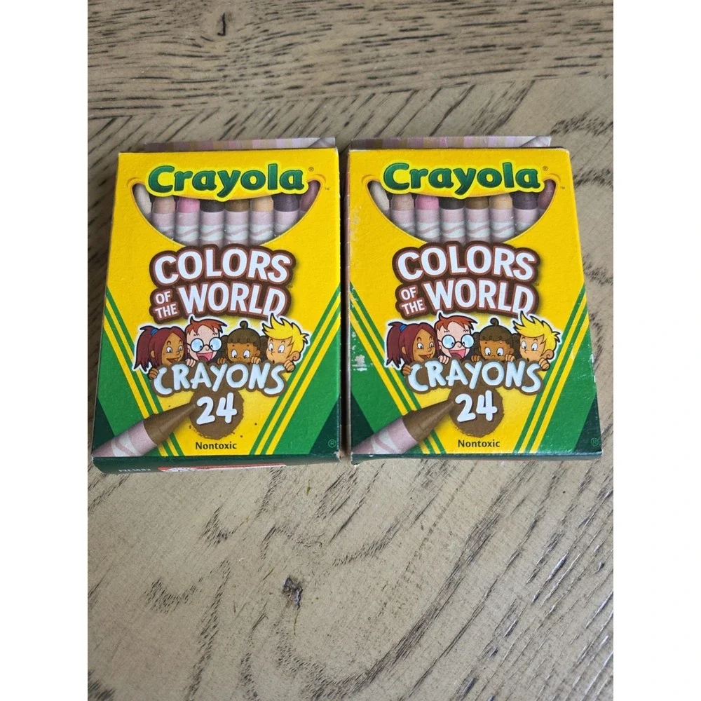 Crayola lot two